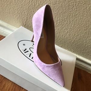 New! Steve Madden Daisie- Lavender
